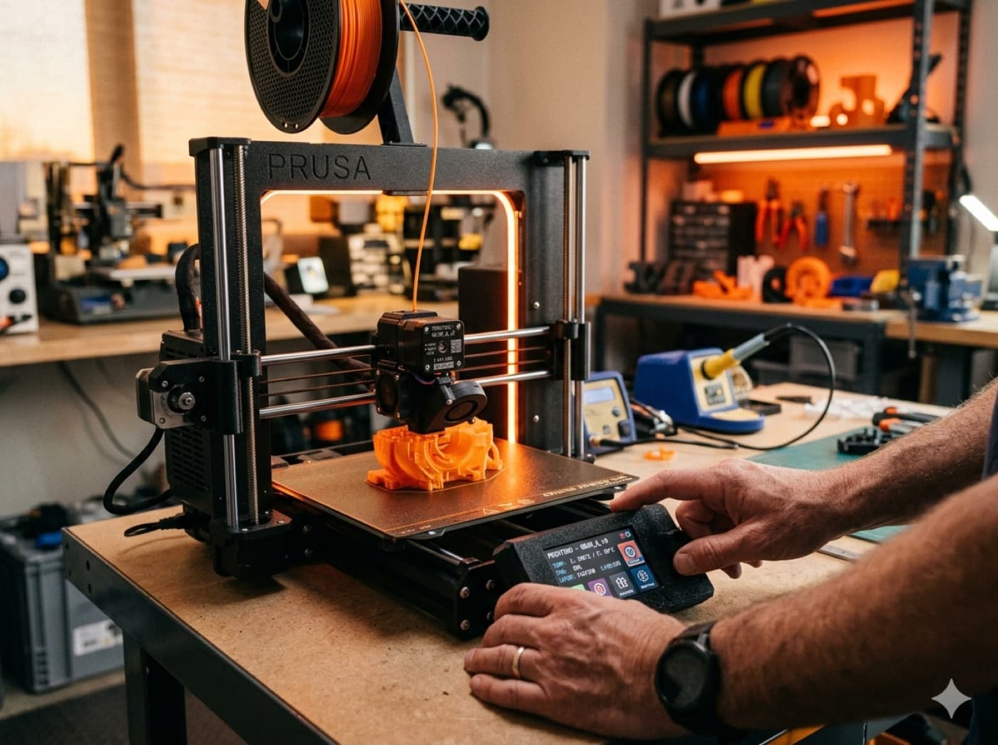 Erweiterungskurs – 3D-Druck-Kurs in Hagen